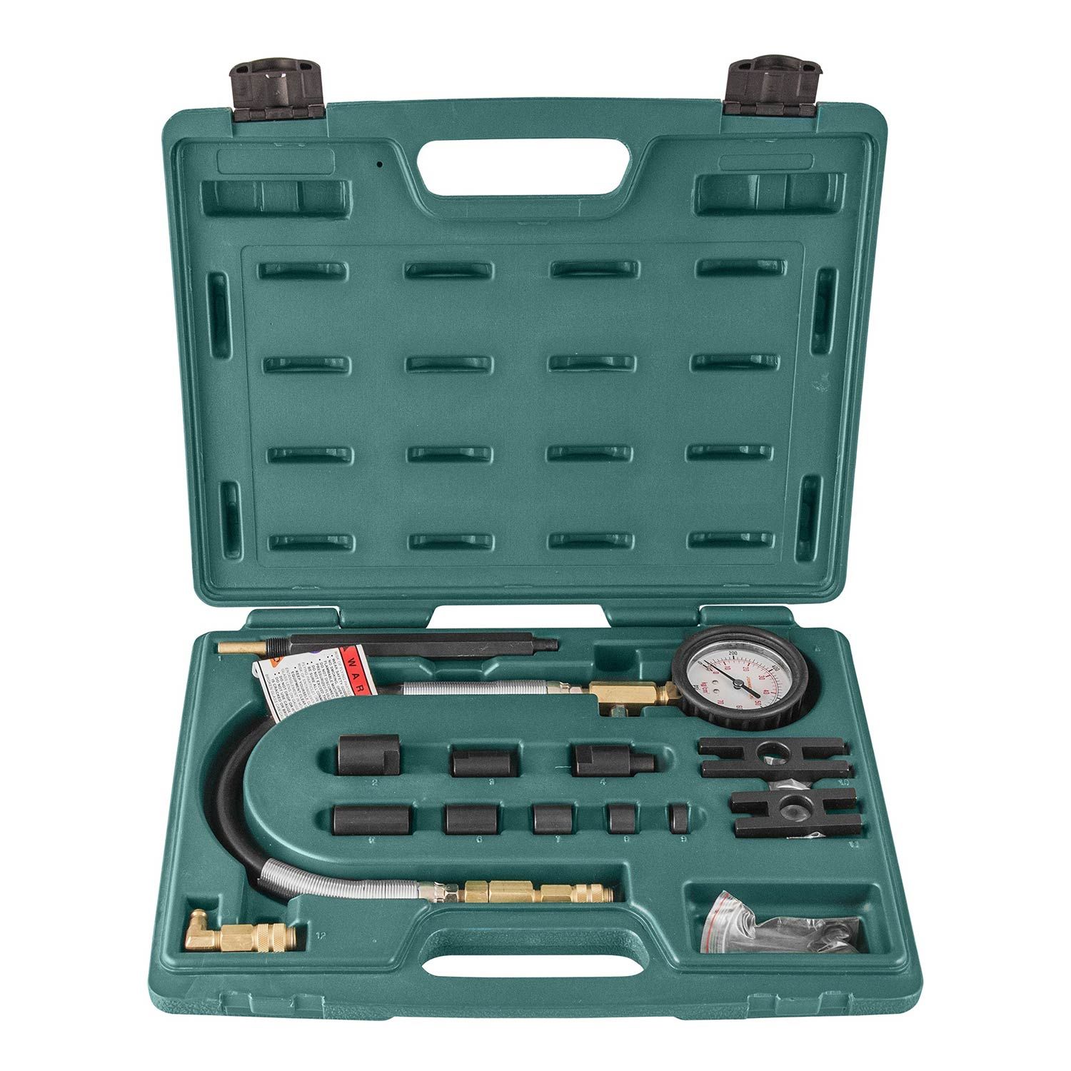 JONNESWAY DIESEL ENGINE COMPRESSION TESTER SET (C.V.S)