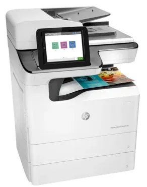 Genuine Malaysia HP Warranty - HP PAGEWIDE ENTERPRISE COLOR MFP 780dn PRINTER