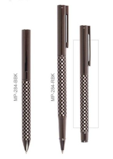 QP Matte Finish Metal Pen (MP284)