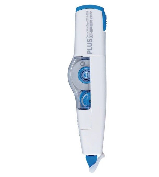 PLUS CORRECTION TAPE MR WH 605 6M - 10PCS/BOX