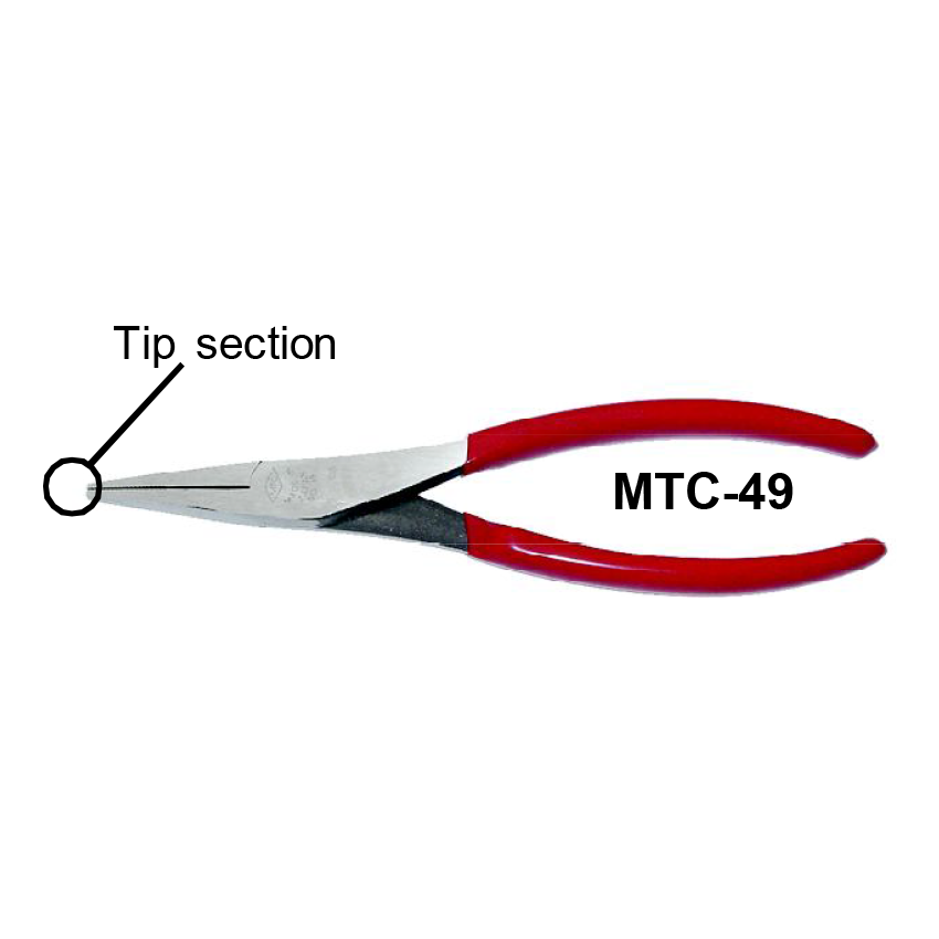 MTC Duck Bill Plier - 49