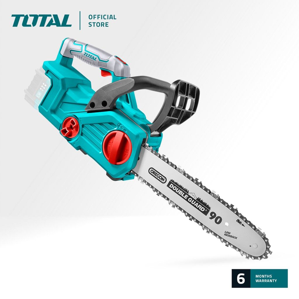 TOTAL TGSLI2001 LI-ION BRUSHLESS CHAIN SAW (BRUSHLESS MOTOR.)