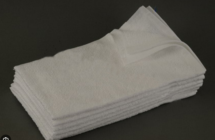 Hand and Face Towel 100% Cotton - size 16x27 inches