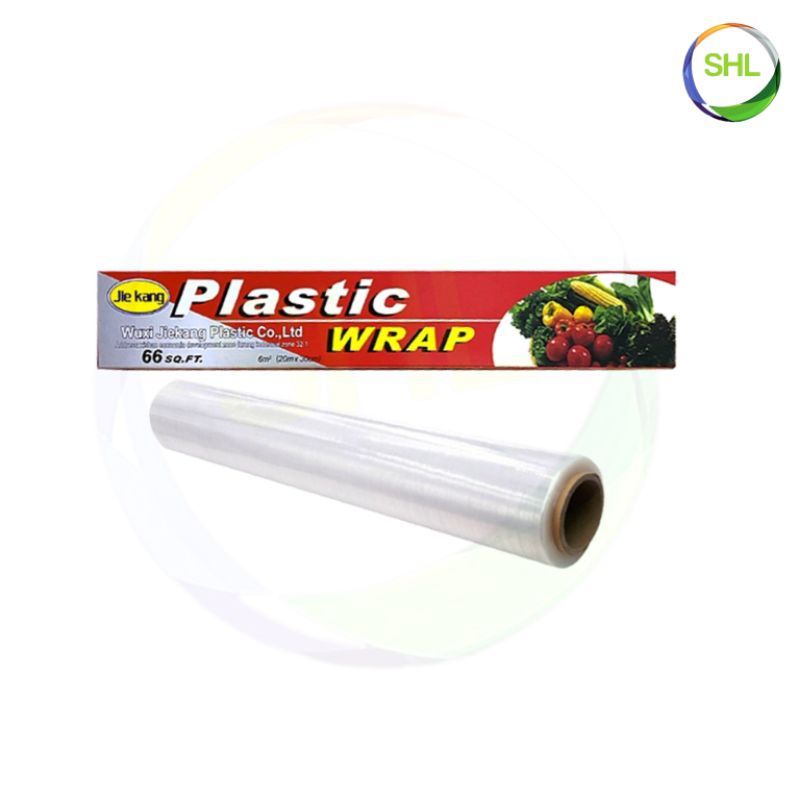 Cling Wrap Plastic Stretch Film
