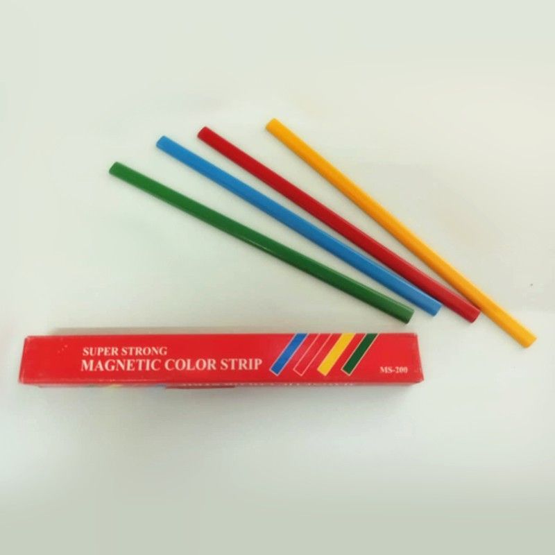 SUPER STRONG MAGNETIC COLOUR STRIP (12PCS)
