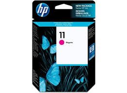 HP No 11 Ink Cartridge Magenta C4837A