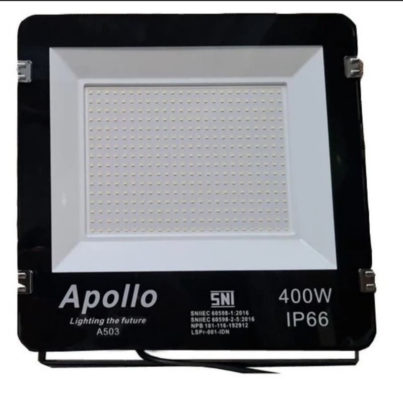 400watt 400W Watt LED Floodlight Apollo 400W Floodlight IP66