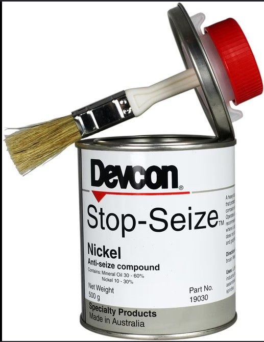 Others *COMPOUND, ANTI-SIEZE COMPOUND, NICKEL FREE, 500