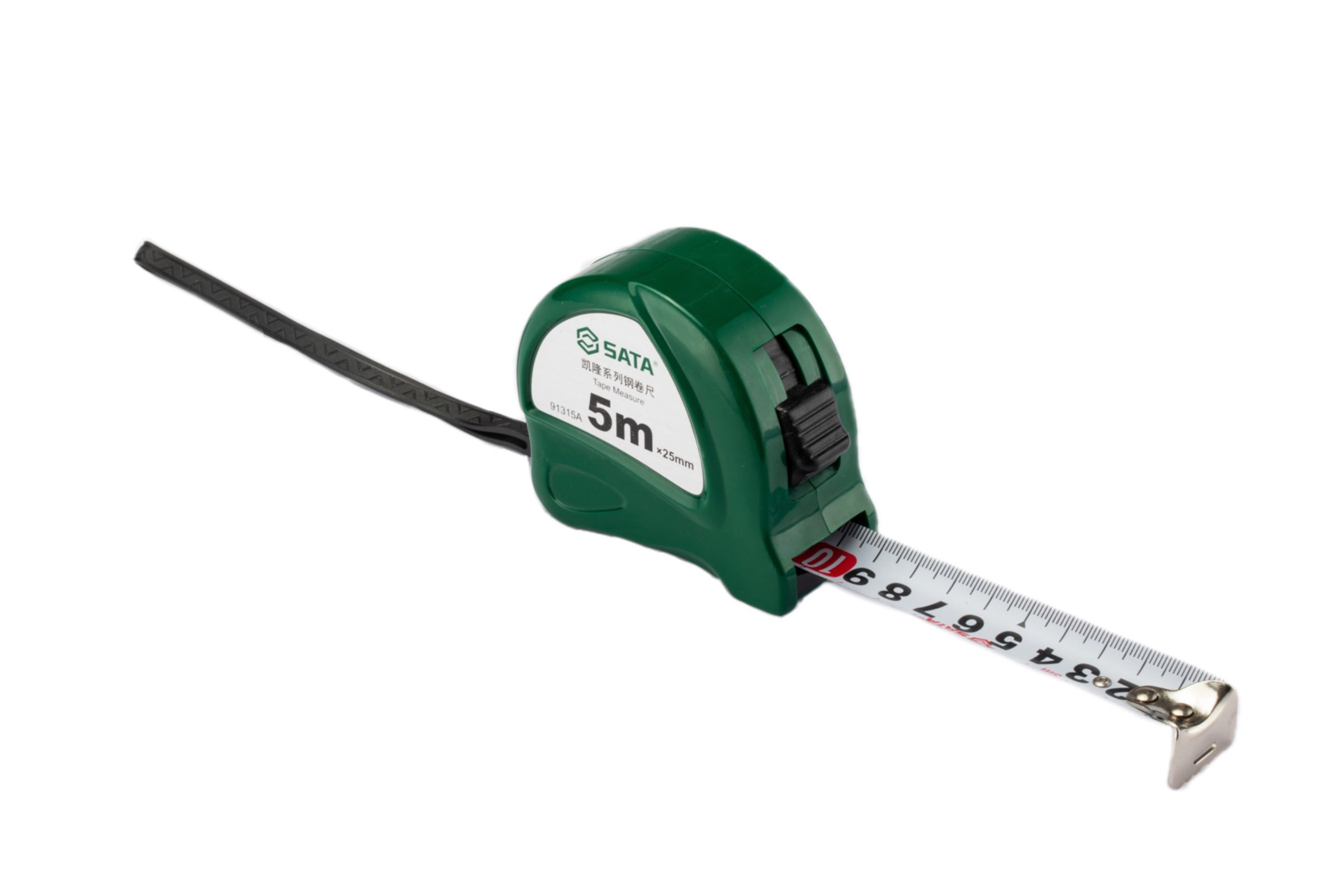 Sata ABS CASE TAPE MEASURE 5MX19MM
