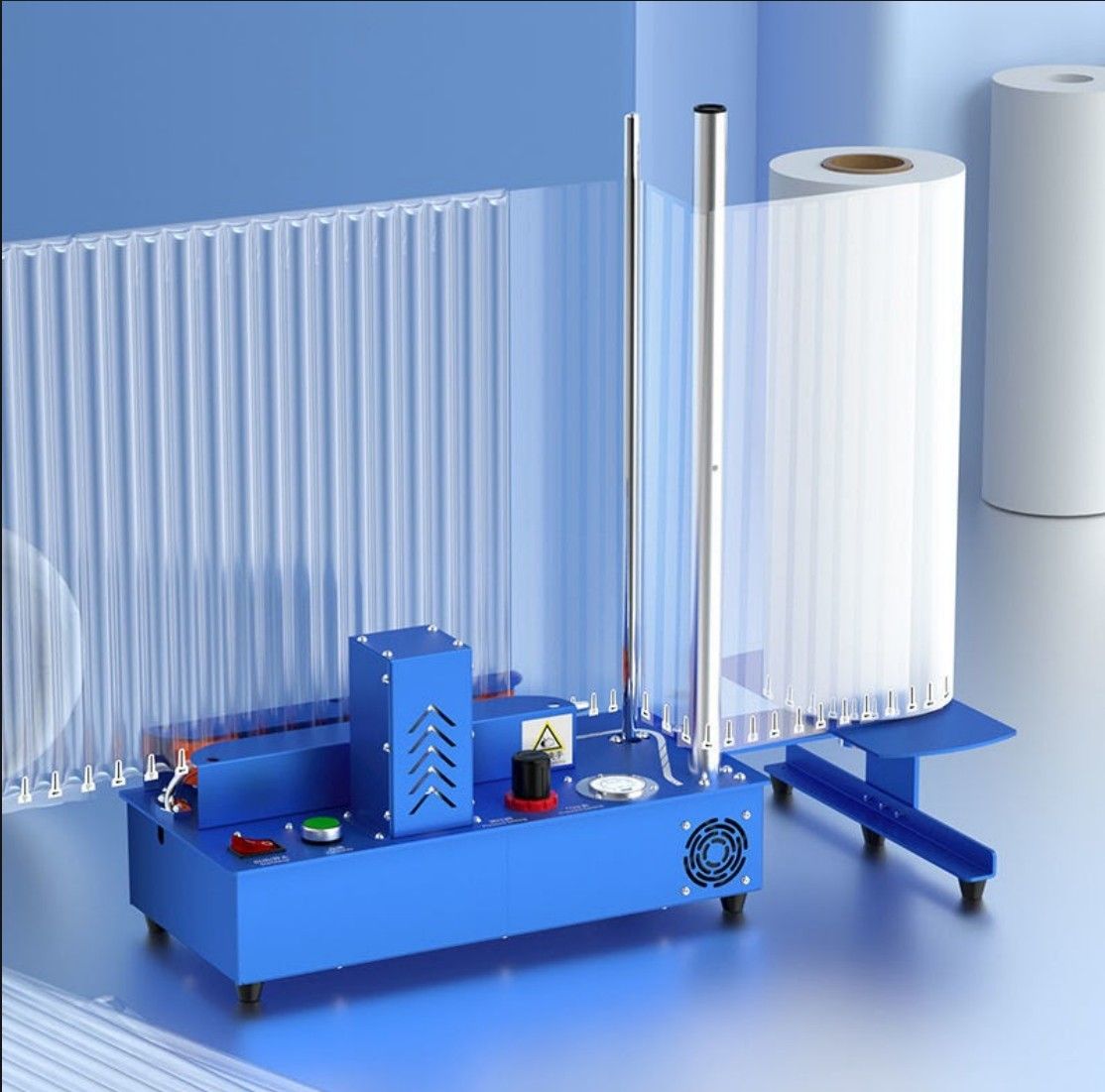 Inflateble Air Machine 117