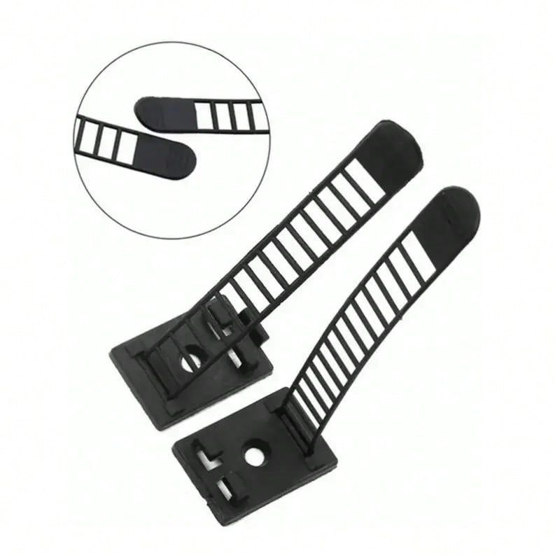 Adjustable Cable Organizer Ties