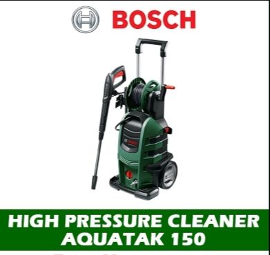 Bosch High Pressure Cleaner AQUATAK 150