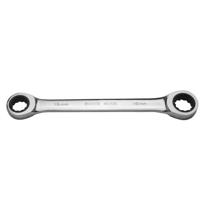 Sata DOUBLE BOX END WRENCH 16MMX18MM
