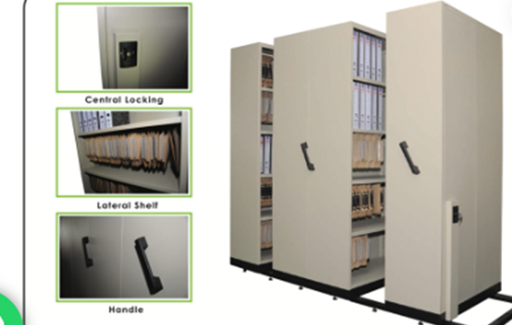 4 Bays Mobile Compactors