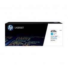 HP 659X High Yield Cyan Original LaserJet Toner Cartridge 29k (W2011X)