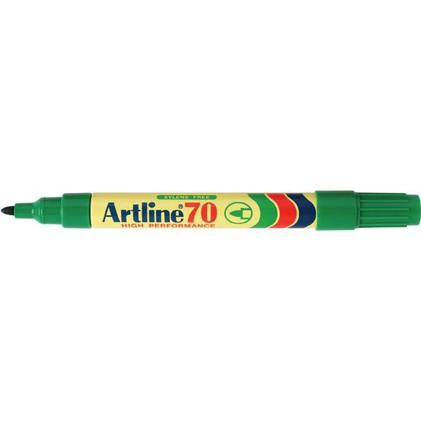 Artline Permanent Marker 70 Green