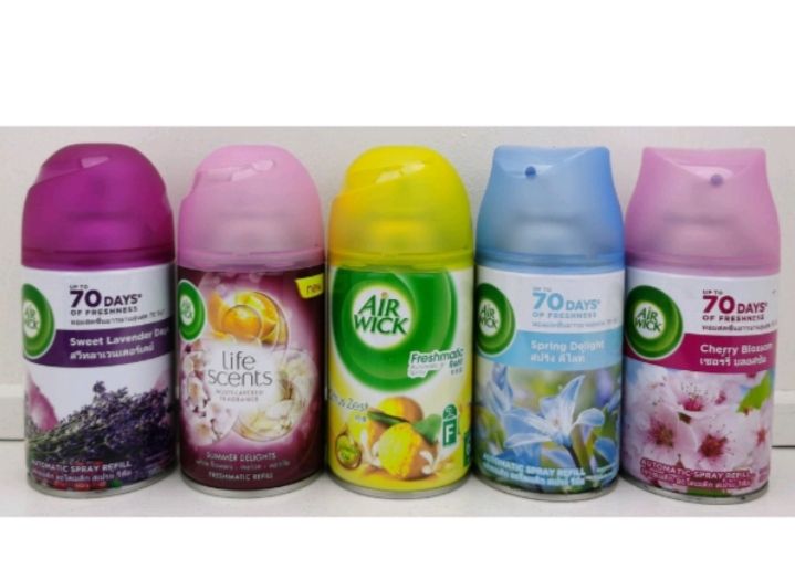 Airwick freshener refiill spray 250 ml