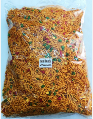 SNACK MURUKU HALUS MIXER - 1.6KG
