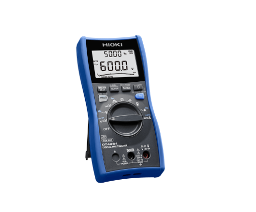 HIOKI DT4261 DIGITAL MULTIMETER