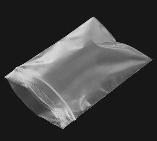 LZ 5"X8" ZIP BAG(100PCS)