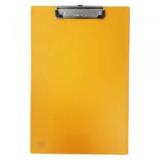CBE 1342 ABS WIRE CLIP BOARD FILE