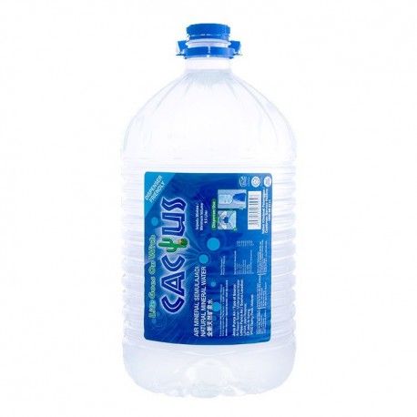 Cactus Mineral Water 9.5L