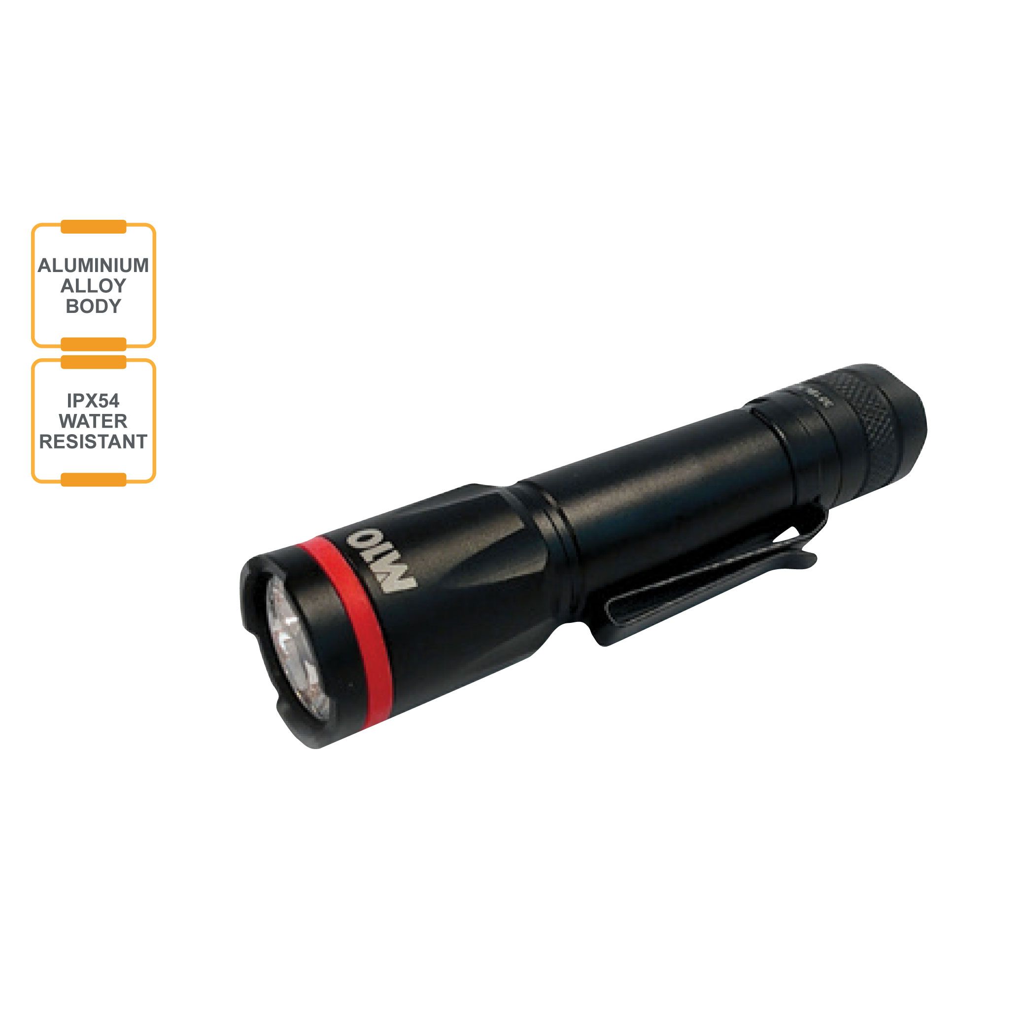 M10 Aluminium Led Clip Light III - LE112A