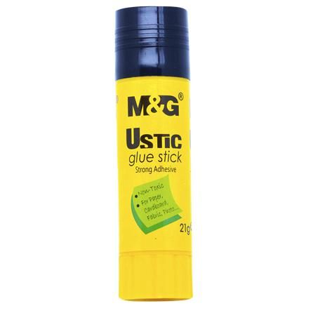 Glue Stick (21g) (1 box of 12pcs)