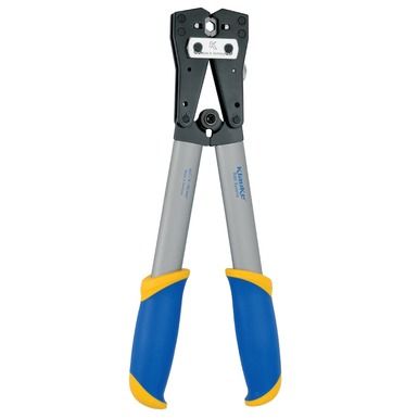 KLAUKE *Klauke K05 Ratcheting Hand Crimping Tool for Crimp Contact