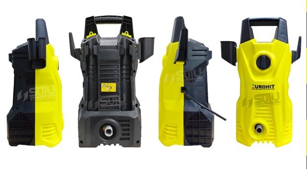 SE SETIA ELECTRIC EUROHIT HIGH PRESSURE WASHER 130BAR 1600W