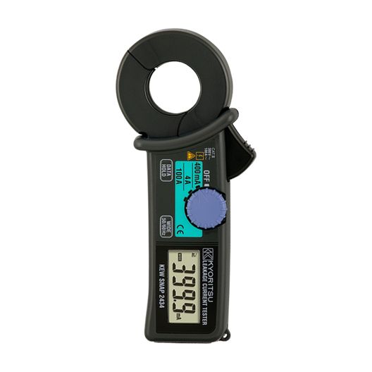 KYORITSU 2434 DIG AC LEAKAGE MINI