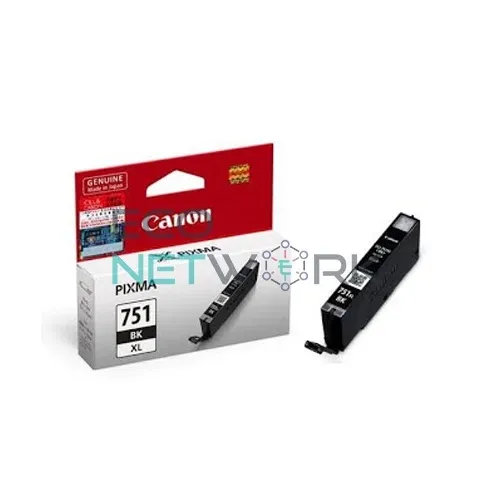 CANON CLI-751 BK XL