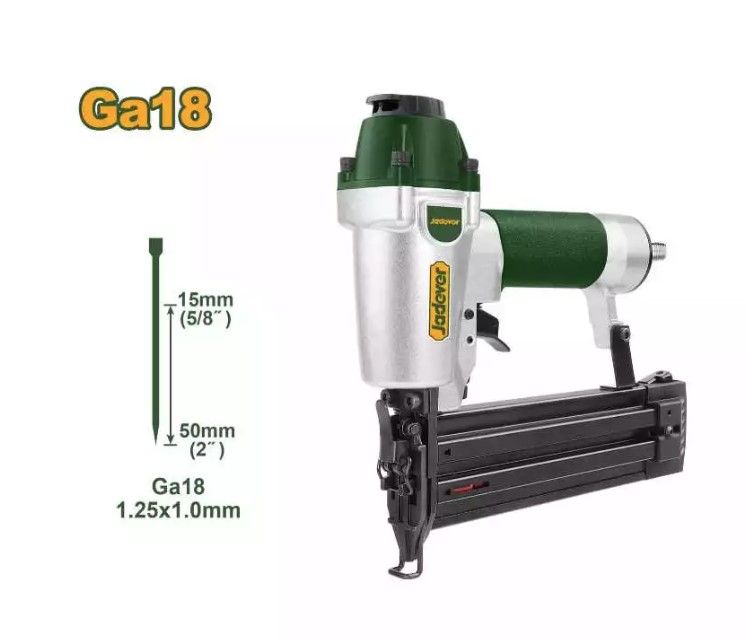 JADEVER AIR BRAD NAILER JDBN1550
