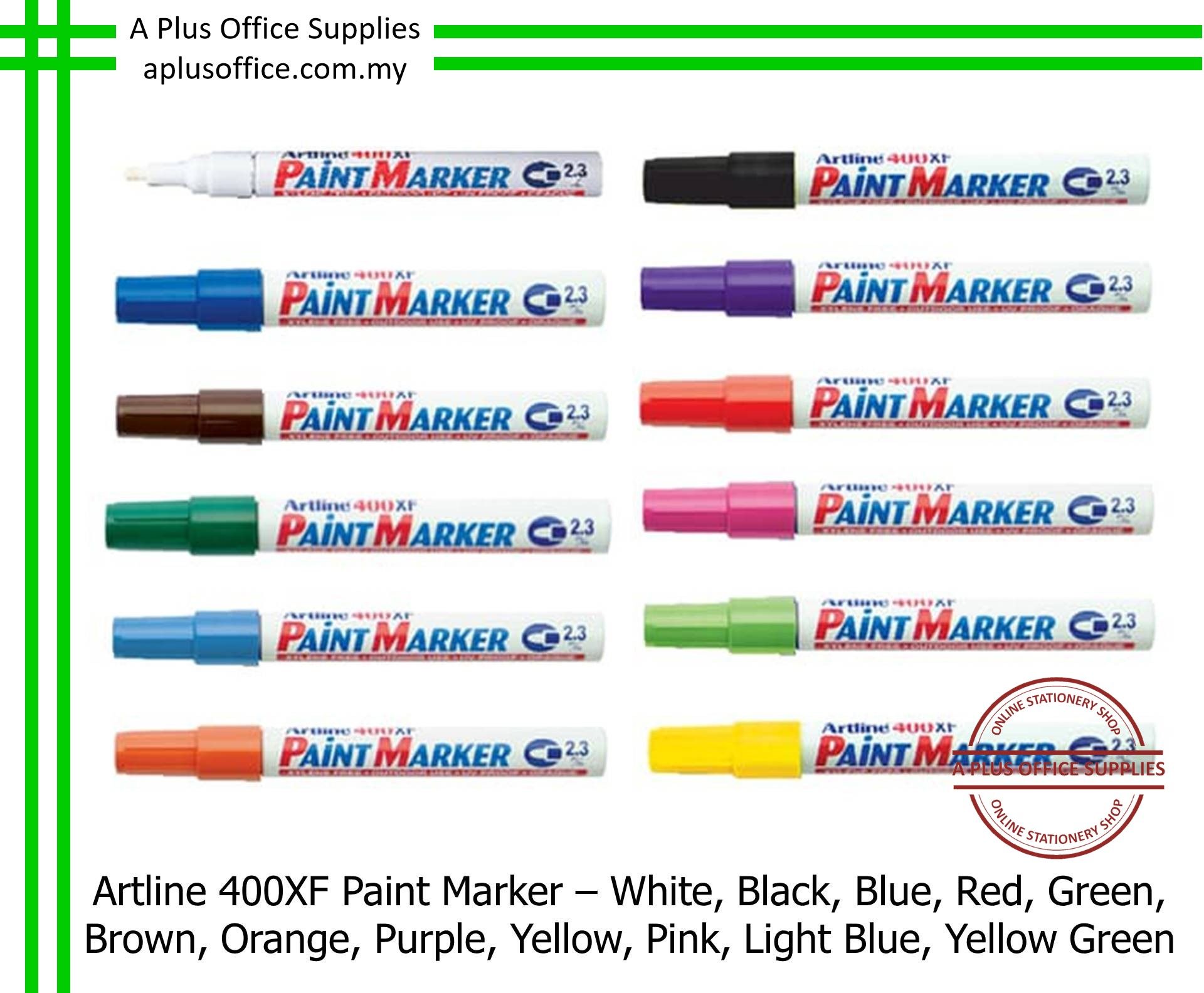 ARTLINE 400XF Paint Marker