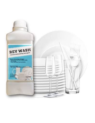 Revchem Rev Wash