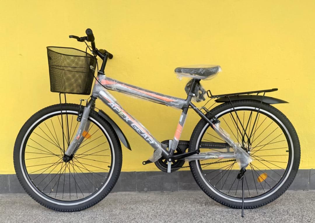 26 Inch’ Single Gear Bicycle Full Specification / Unit