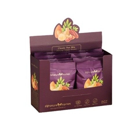 Signature Market Classic Nut Mix Daily Pack 10's*25g