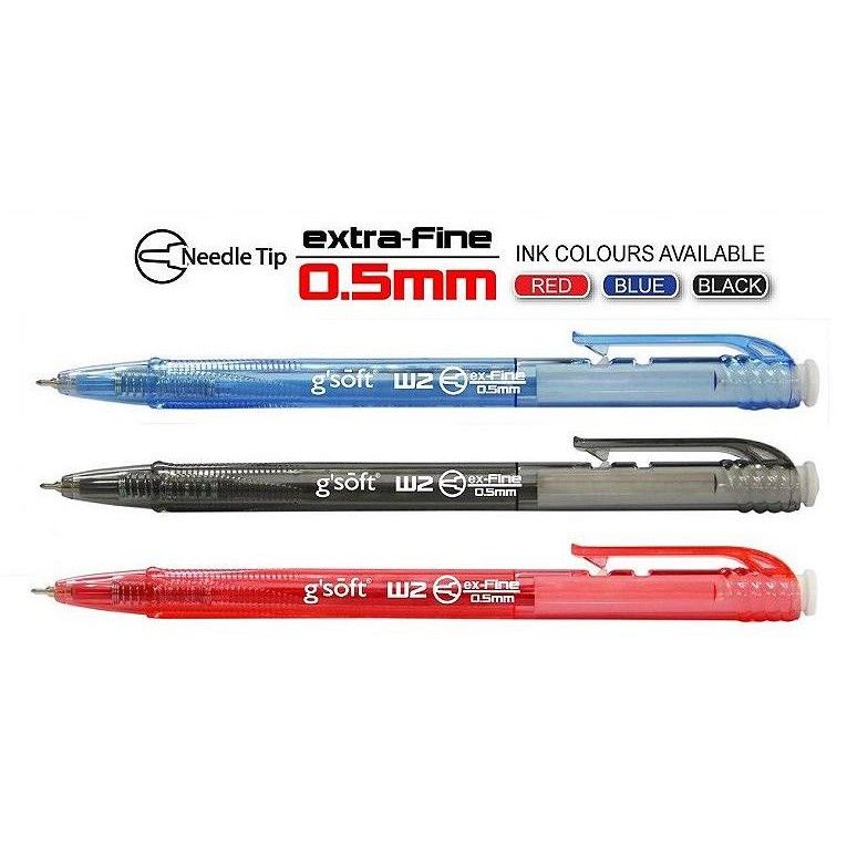 G-Soft W2 ball pen 0.5mm