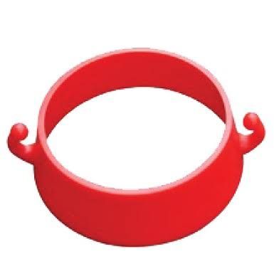 TRAFFIC SAFETY CONE RING HOLDER (PE)