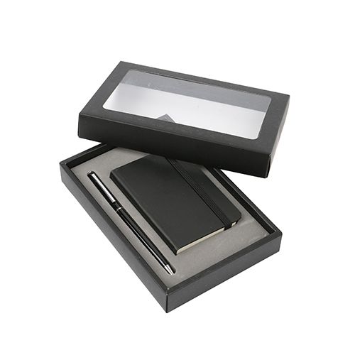 2 In 1 Notebook Set MOQ : 100