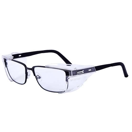 WORKSAFE EYEWEAR Single Vision Worksafe RETRO E3059