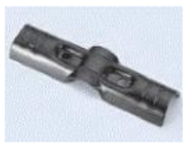 METAL JOINT	TM-4 2.6MM (THICKNESS) BLACK