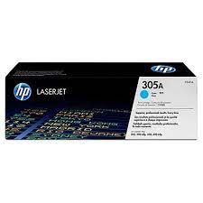 HP CF 411A (CYAN TONER) BLUE
