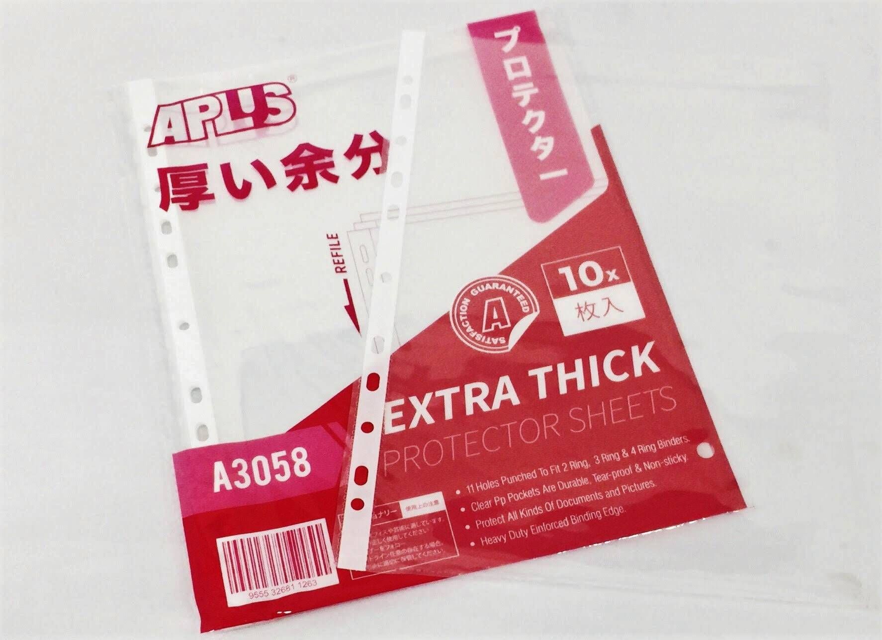 Aplus Protector Sheet A4