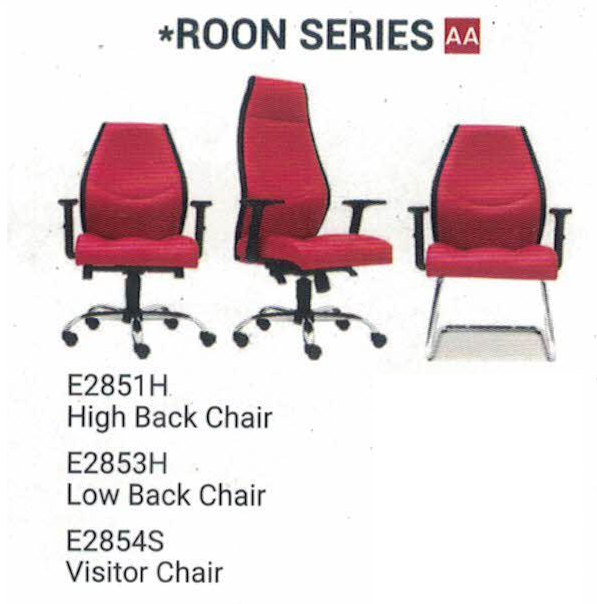 OFIS PU SERIES _ CHARACTER SERIES / ROON SERIES