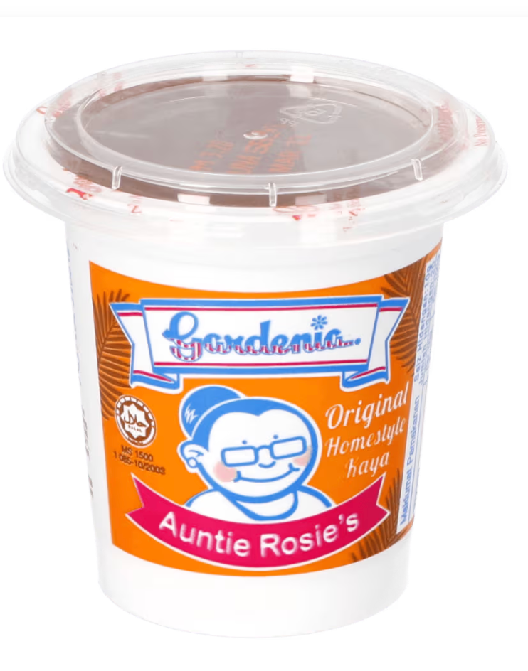 Auntie Rosie Original Kaya Spread 200gm