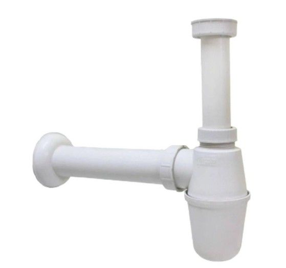 PVC BOTTLE TRAP 1/4 (32MM)