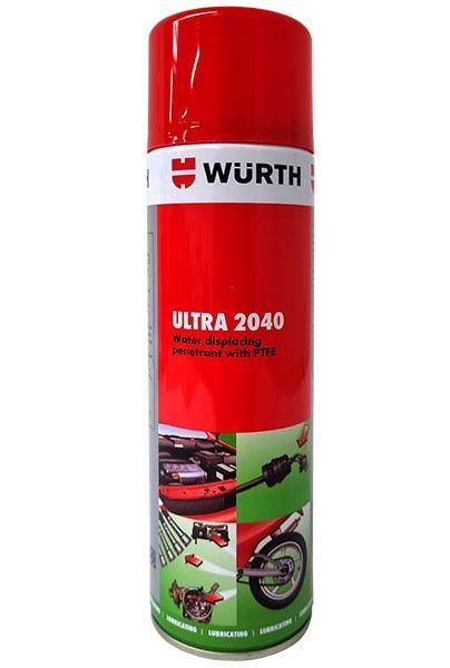 Wurth Ultra 2040 Multipurpose Lubricant 500ml