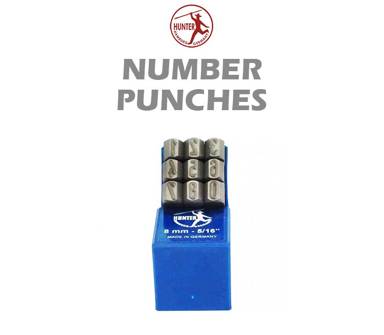 HUNTER NUMBER PUNCHES