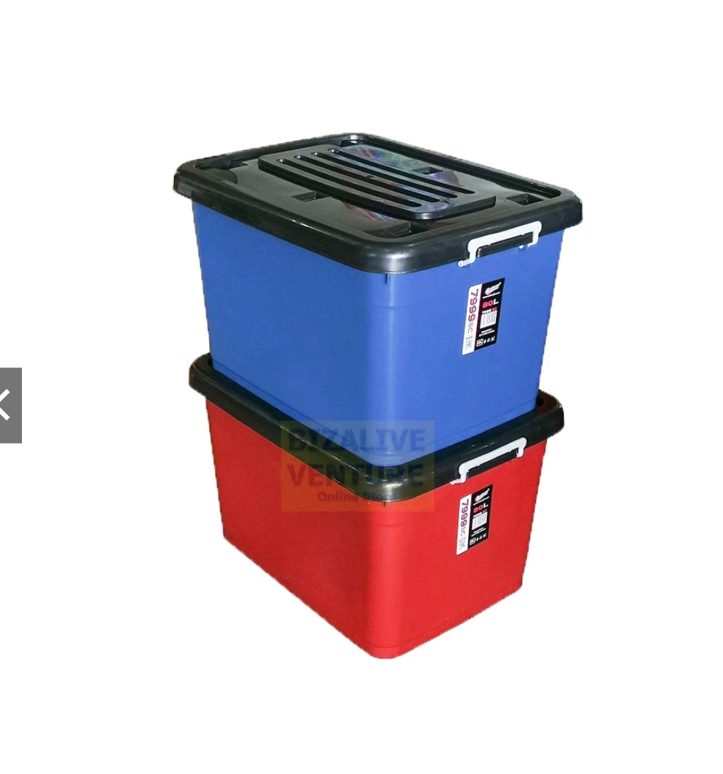 Storage Box With Wheel 155 Litres